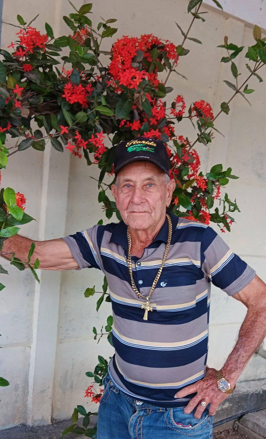 Rubén Gámez Pérez